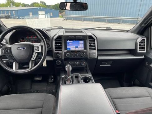 Used 2019 Ford F150 XLT w/ Equipment Group 302A Luxury AWD/4WD image 3