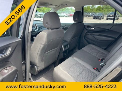 Used 2020 Chevrolet Equinox LT FWD image 15