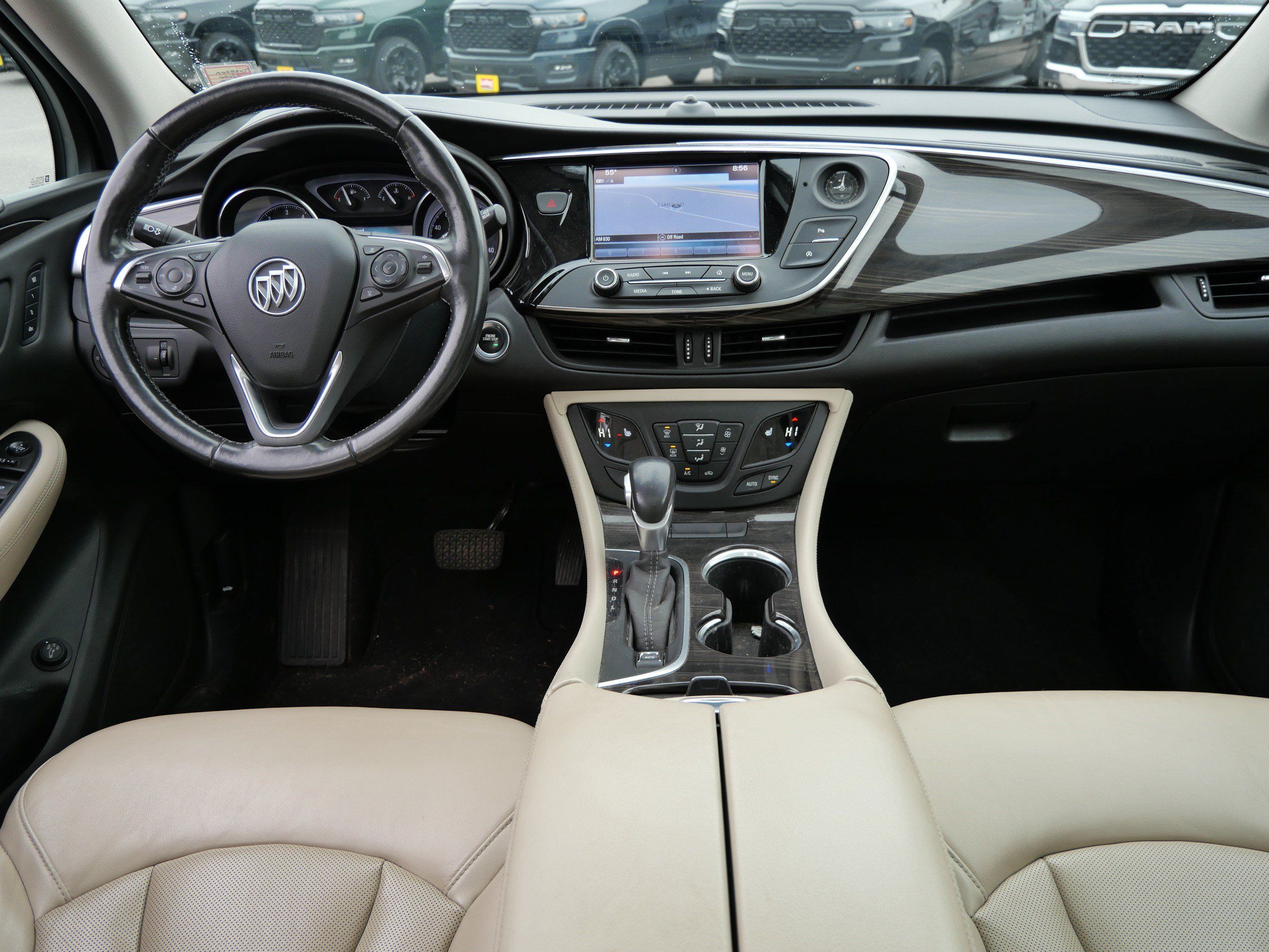 Used 2020 Buick Envision Essence AWD/4WD image 10