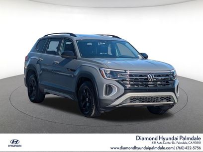 Used 2025 Volkswagen Atlas Peak Edition SE