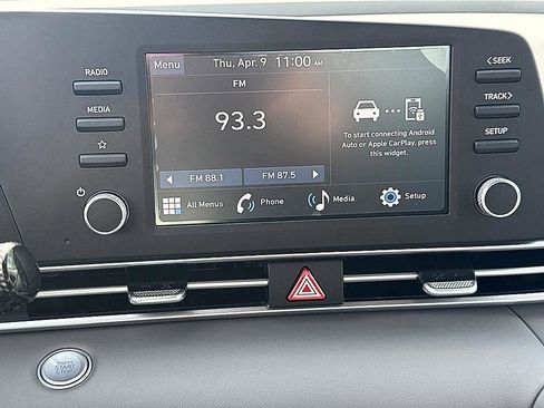 New 2026 Hyundai Elantra Sport FWD image 9