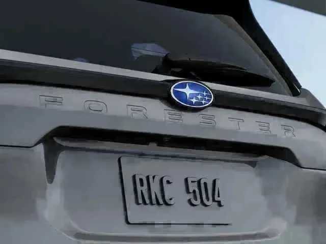 New 2026 Subaru Forester Limited AWD/4WD image 11