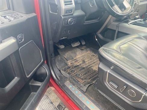 Used 2017 Ford F250 Platinum w/ Platinum Ultimate Package image 10