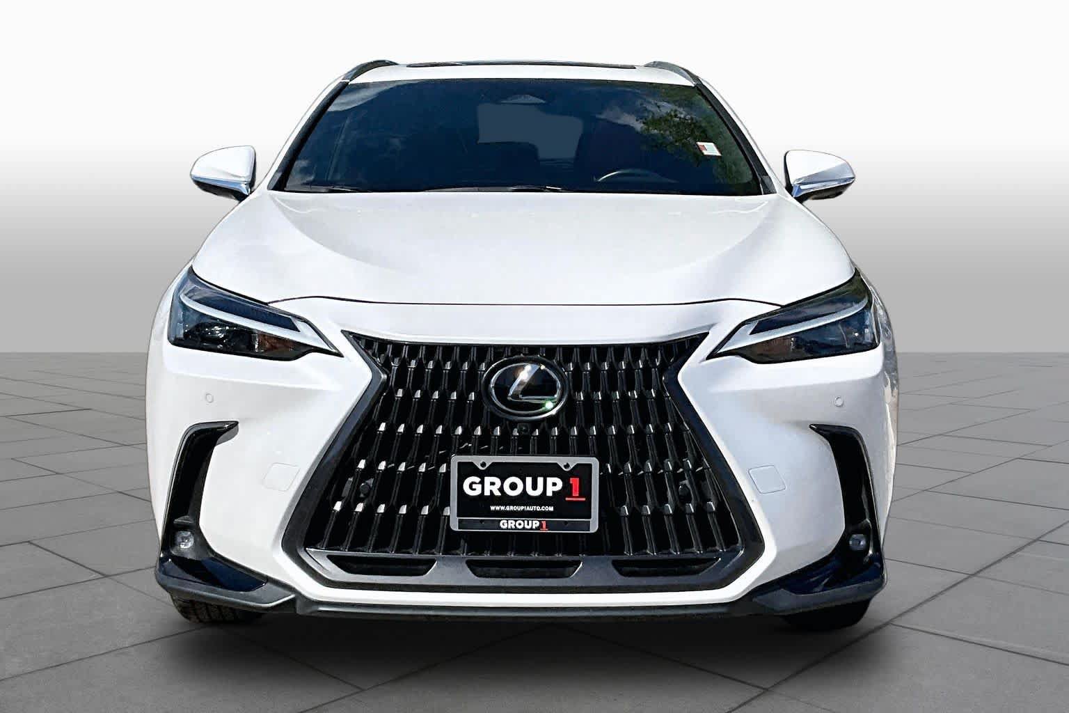 Used 2024 Lexus NX 350 AWD w/ Vision Package image 4