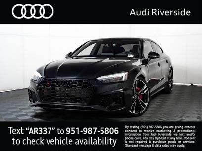 Used 2024 Audi S5 Prestige w/ Prestige Package