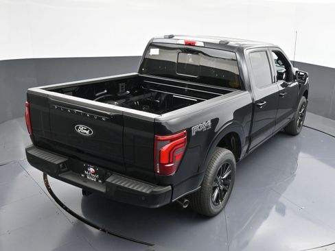 New 2025 Ford F150 Platinum w/ Equipment Group 702A High image 24