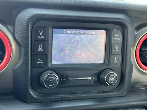 Used 2019 Jeep Wrangler Unlimited Sport S image 19