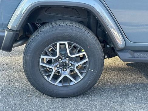 New 2026 Jeep Wrangler Sahara image 17