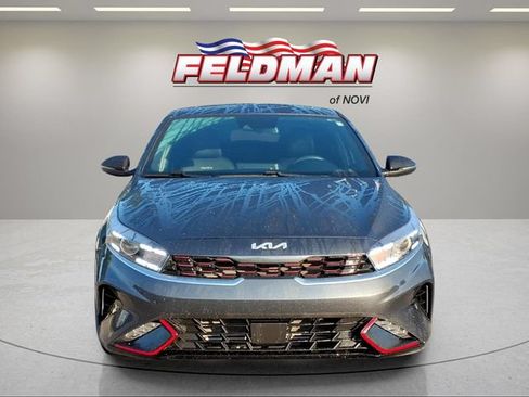 Used 2024 Kia Forte GT-Line w/ GT-Line Premium Package FWD image 9
