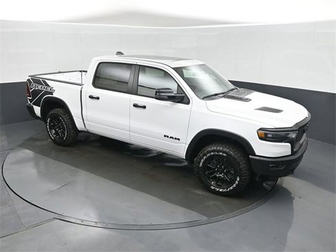 New 2026 RAM 1500 Rebel w/ Rebel Level 2 Equipment Group image 28