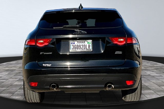 Used 2020 Jaguar F-PACE Premium AWD/4WD image 5