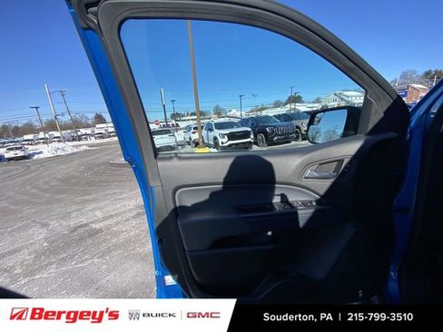 Certified 2022 Chevrolet Colorado Z71 image 26