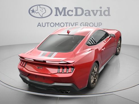 Used 2024 Ford Mustang GT Premium w/ GT Performance Package RWD image 38