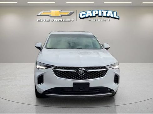 Used 2023 Buick Envision Avenir AWD/4WD image 8