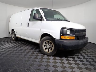 Used 2009 Chevrolet Express 1500
