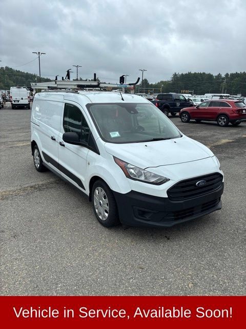 Used 2023 Ford Transit Connect XL FWD image 1