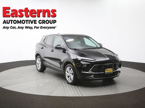 Used 2024 Buick Encore GX Preferred FWD image 48