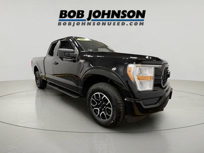 Used 2022 Ford F150 XL w/ STX Appearance Package