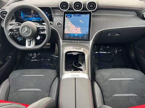 New 2026 Mercedes-Benz GLC 43 AMG 4MATIC image 11