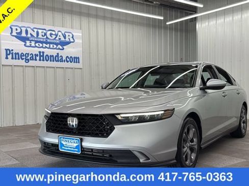 Certified 2024 Honda Accord EX image 1