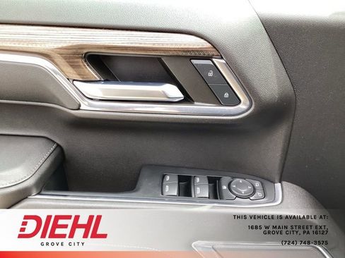Used 2024 Chevrolet Silverado 1500 RST image 22