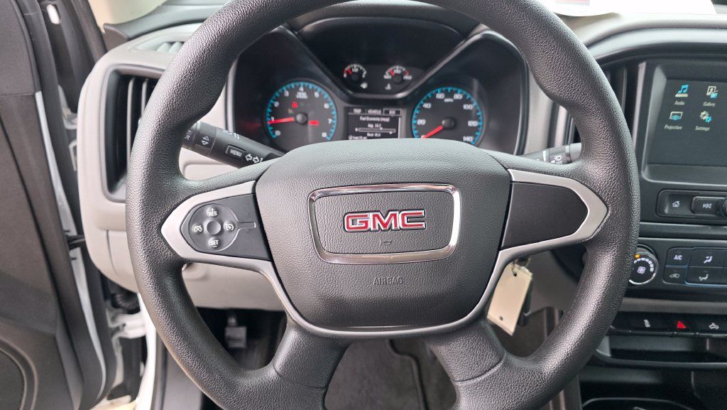 Used 2018 GMC Canyon W/T w/ Convenience Package RWD image 15