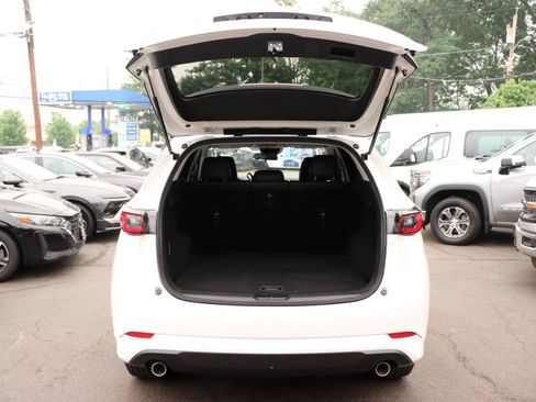 Used 2025 MAZDA CX-5 AWD 2.5 S w/ Select Package image 48