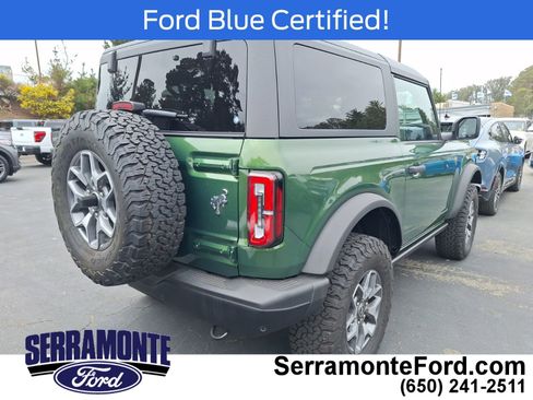 Used 2025 Ford Bronco Badlands image 6