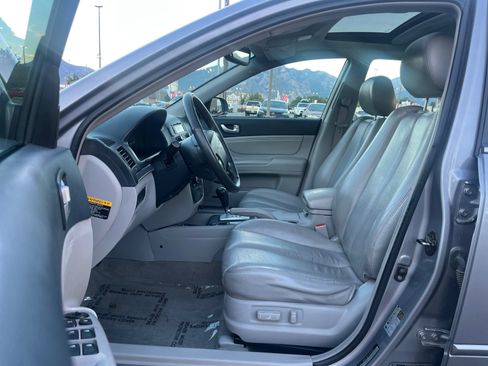 Used 2007 Hyundai Sonata SE FWD image 11