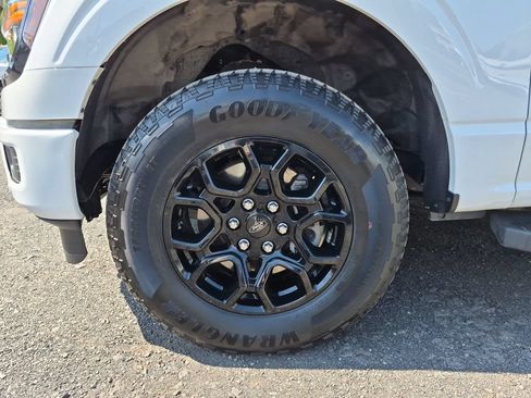 Certified 2024 Ford F150 XLT w/ Equipment Group 302A MID AWD/4WD image 17