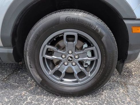 Certified 2023 Ford Bronco Sport Big Bend w/ Convenience Package AWD/4WD image 11