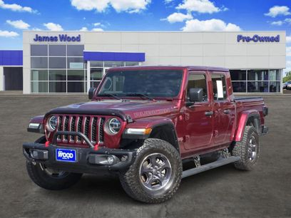 Used 2021 Jeep Gladiator Rubicon