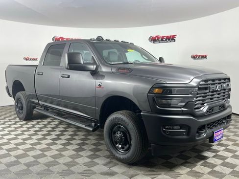 New 2025 RAM 2500 Tradesman w/ Bed Utility Group image 2