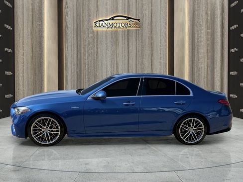 Used 2023 Mercedes-Benz C 43 AMG 4MATIC Sedan image 4