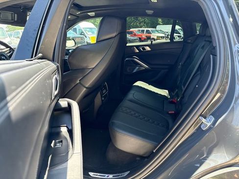 Used 2021 BMW X6 M w/ Executive Package AWD/4WD image 14