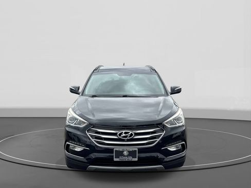 Used 2018 Hyundai Santa Fe Sport w/ 2.4L Tech Package 04 FWD image 2
