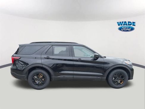 New 2026 Ford Explorer Tremor w/ Tremor Ultimate Package image 4