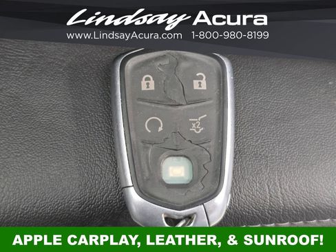 Used 2022 Cadillac XT5 Premium Luxury FWD image 22