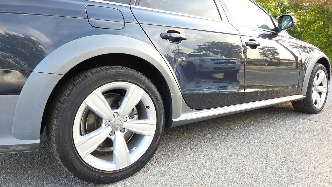 Used 2015 Audi A4 Premium Plus w/ Technology Package AWD/4WD image 15