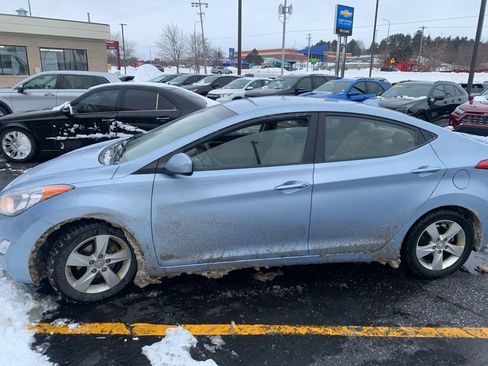 Used 2012 Hyundai Elantra GLS w/ Preferred Pkg 3 image 1