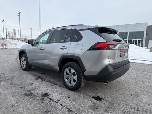 Certified 2019 Toyota RAV4 LE w/ All Weather Liner Package image 5
