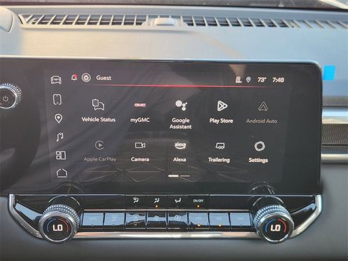 New 2025 GMC Canyon Elevation w/ Convenience Package image 11