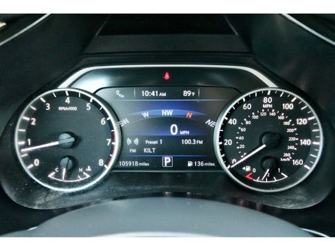 Used 2016 Nissan Murano Platinum w/ Platinum Technology Package image 16