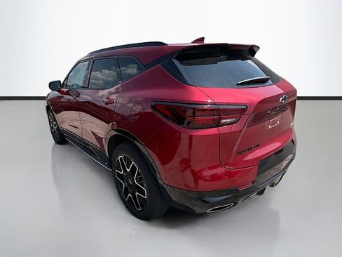 Used 2025 Chevrolet Blazer RS w/ Driver Confidence II Package AWD/4WD image 6