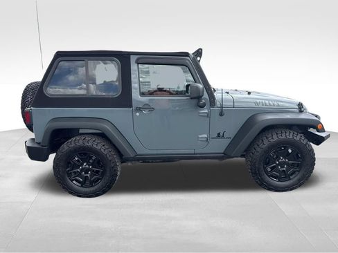 Used 2014 Jeep Wrangler Sport AWD/4WD image 7