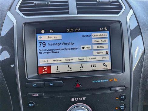 Used 2019 Ford Explorer Limited w/ Class III Trailer Tow Package FWD image 17