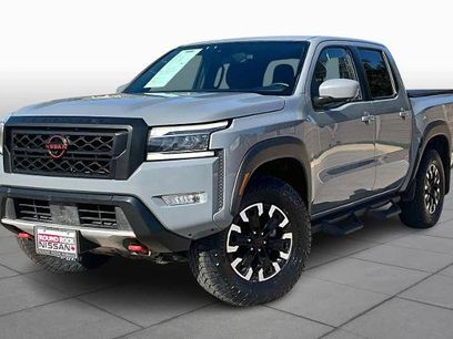 Certified 2023 Nissan Frontier PRO-4X w/ Pro Convenience Package