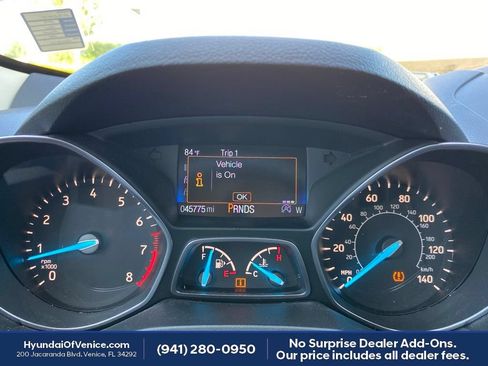 Used 2019 Ford Escape SEL FWD image 14