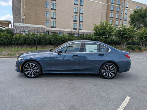 New 2026 BMW 330i Sedan w/ Premium Package RWD image 6