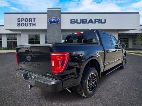 Used 2022 Ford F150 XLT w/ Equipment Group 302A High image 3